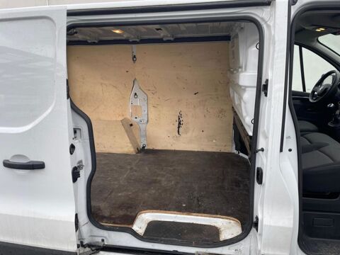 Renault Trafic TRAFIC FGN L1H1 3000 KG BLUE DCI 130 CONFORT 2024 occasion Le Coteau 42120