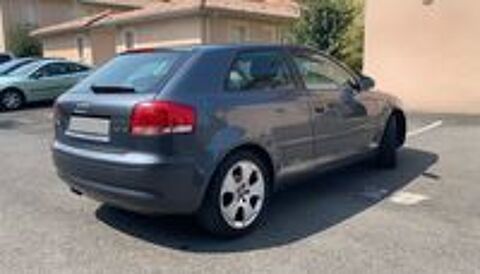 A3 1.9 TDI Ambition 2007 occasion 33000 Bordeaux