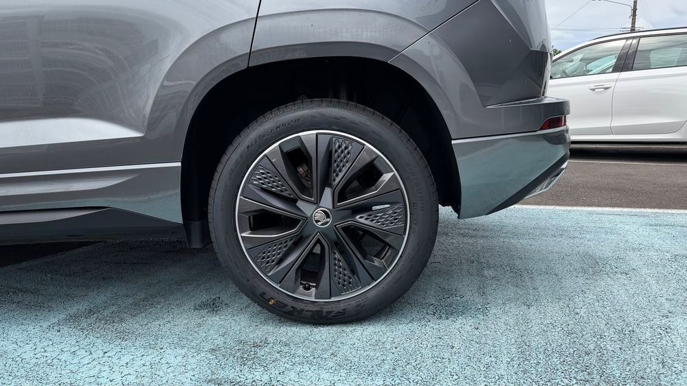 Karoq 2.0 TDI 116 ch SCR DSG7 Sportline 2023 occasion 40100 Dax