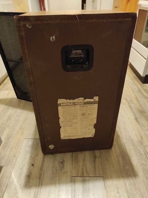 Enceintes/Ampli PIONEER HPM100/SA9900 500 Montpellier (34)