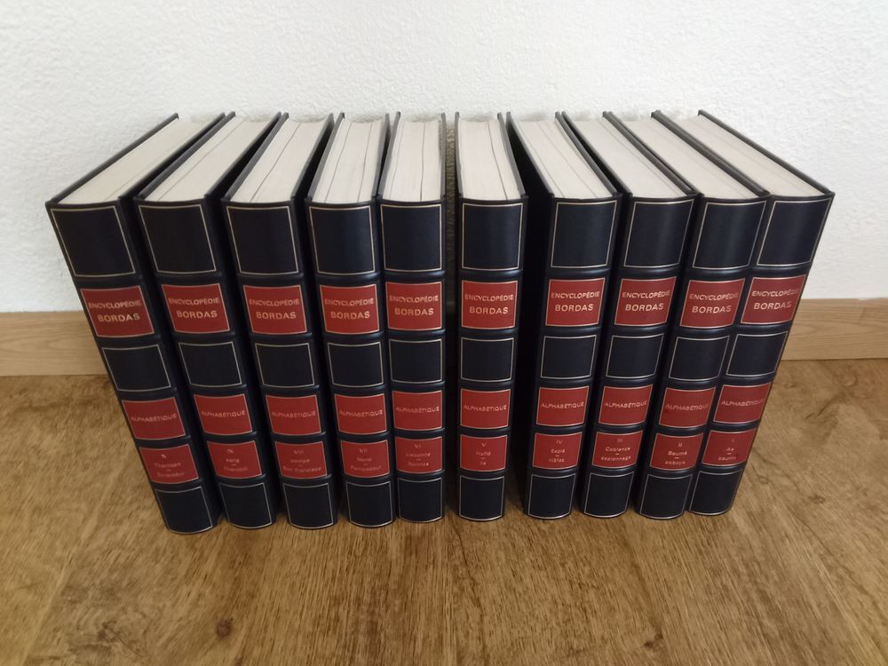 Encyclop&eacute;die Livres et BD