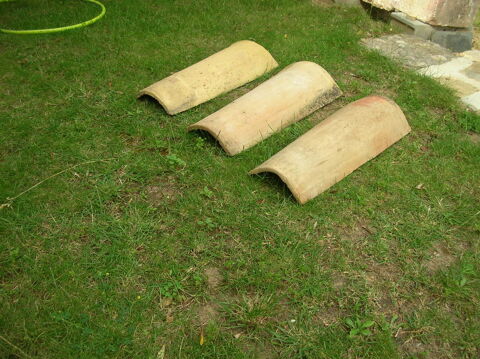 tuiles romanes anciennes 200 Saint-Vincent-d'Olargues (34)