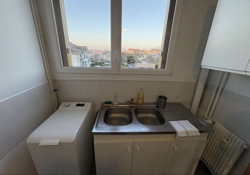 Location Appartement F4 spacieux 3 chambres à Compiègne ? Idéal famille Compiègne