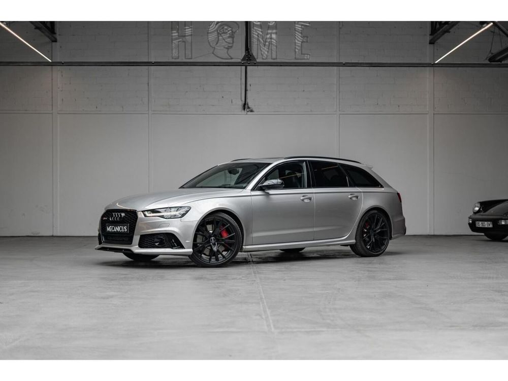 RS6 Avant Performance V8 4.0 TFSI 605 Quattro Tiptronic 8 2015 occasion 75014 Paris