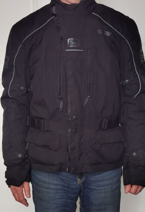 Blouson de MOTO SCOTT 90 Puylaurens (81)