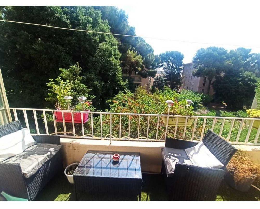 Vente Appartement TOULON CLARET -APPARTEMENT T4 Toulon