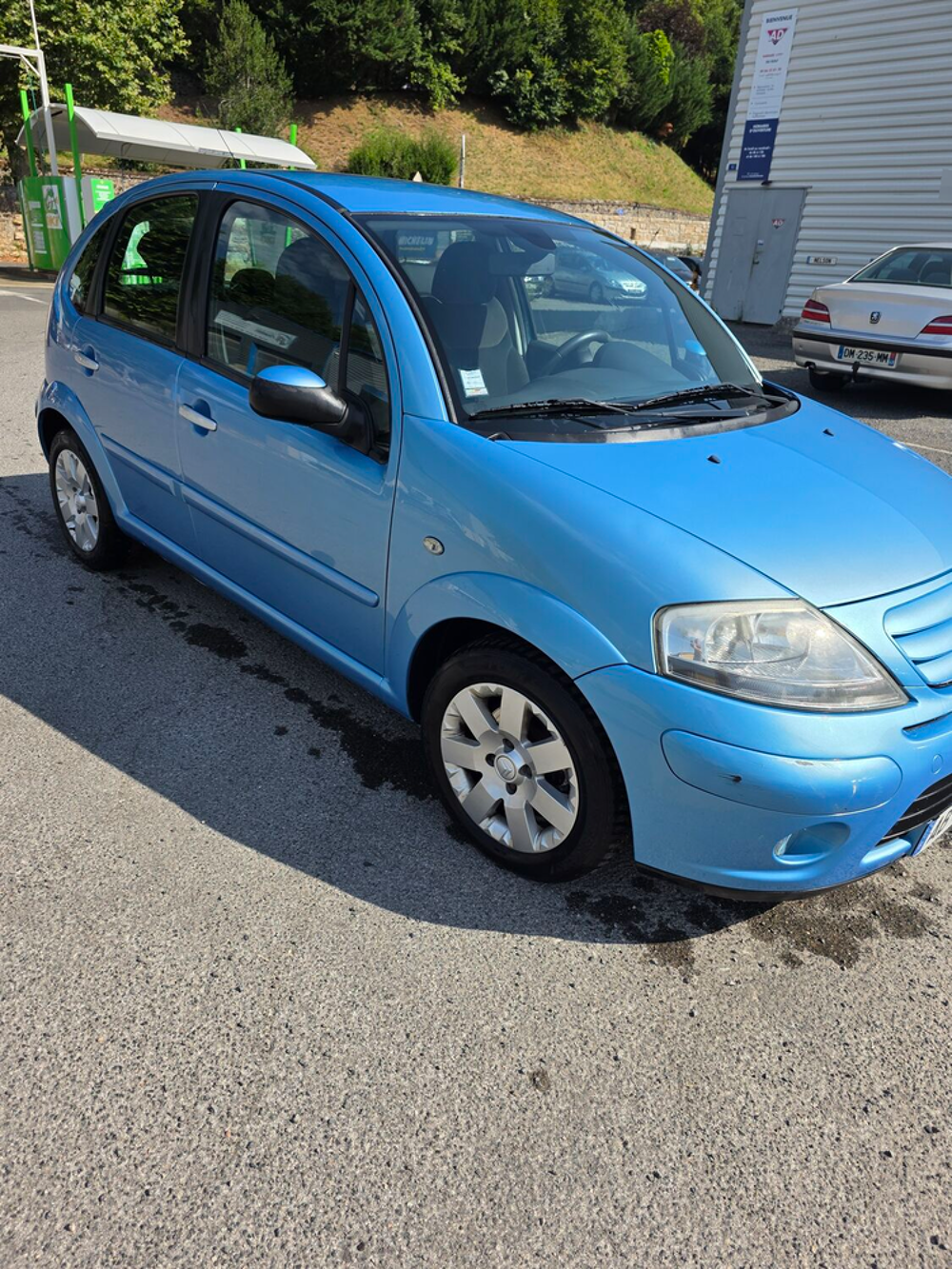 C3 1.4 HDi Exclusive Sensodrive 2009 occasion 48500 Banassac