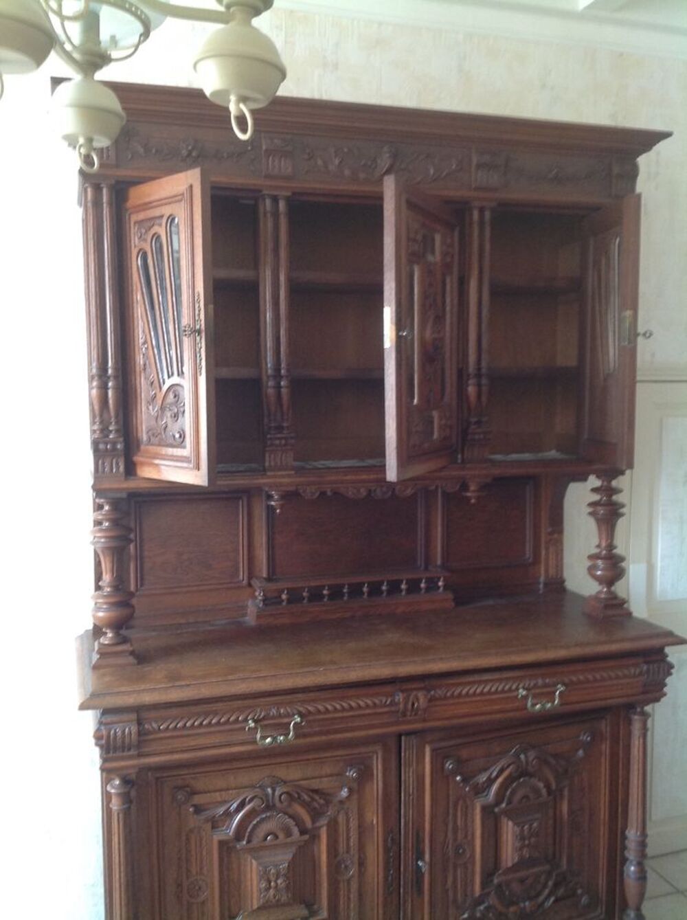 buffet rustique Meubles