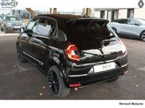 Twingo III SCe 65 SL Urban Night 2023 occasion 21200 Beaune