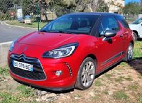 DS3 THP 155 So Irrésistible 2014 occasion 34000 Montpellier