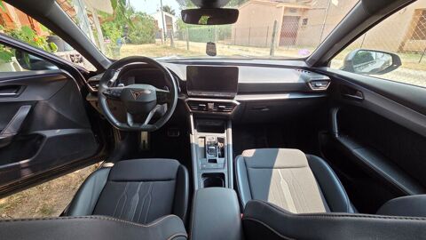 Cupra Formentor 1.5 TSI 150 ch DSG7 Business Edition 2022 occasion Rueil-la-Gadeli&egrave;re 28270