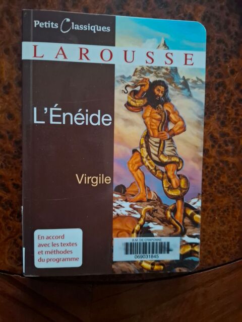 L'�n�ide - Virgile - bon �tat - 2009 2 La Chapelle-Saint-Luc (10)