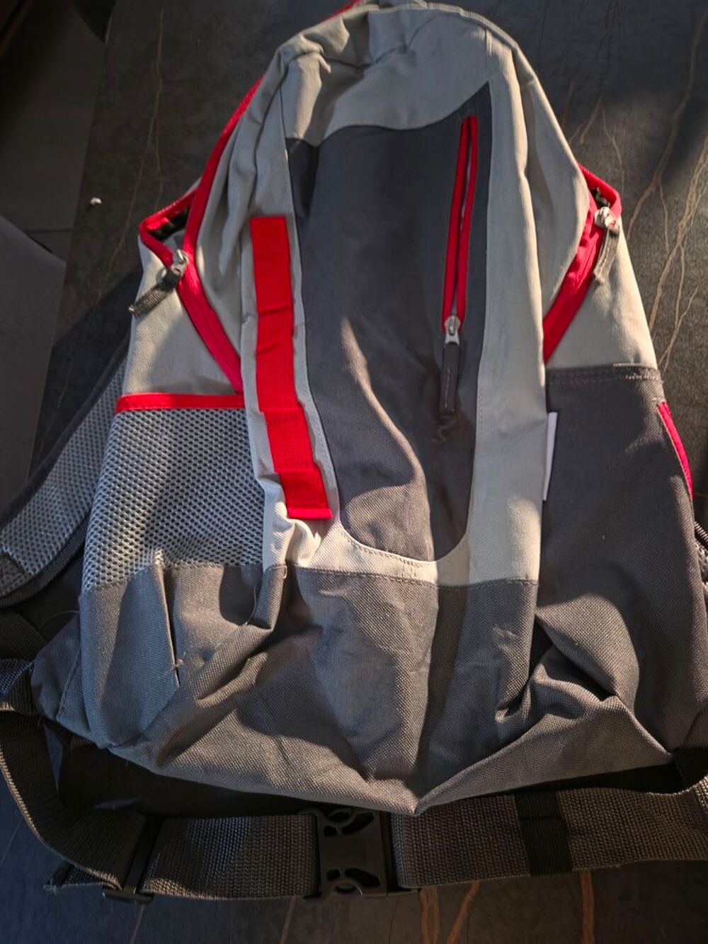 Sac a dos Maroquinerie