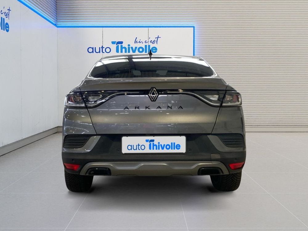 Arkana mild hybrid 160 EDC GSR2 esprit Alpine 2024 occasion 42120 Le Coteau