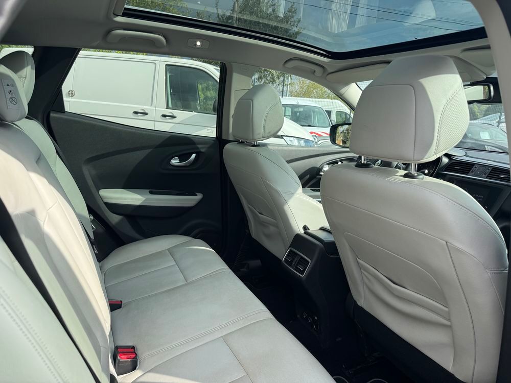 Kadjar TCe 140 FAP EDC SL Graphite 2021 occasion 30250 Sommi&egrave;res