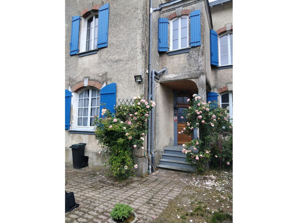Vente Maison Maison F6 Marillet