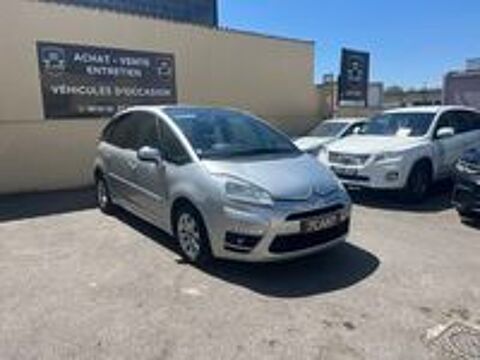 C4 Picasso HDi 110 FAP Business BMP6 2011 occasion 77170 Brie-Comte-Robert