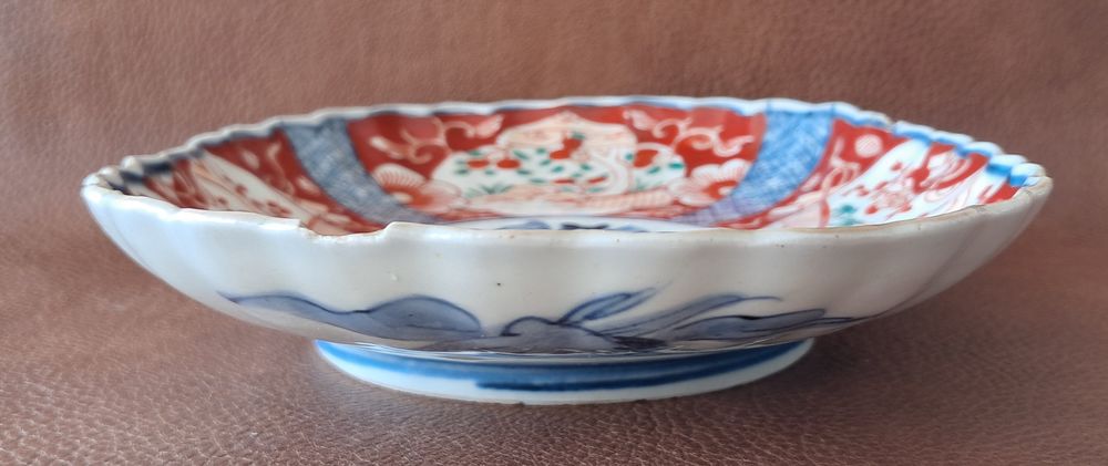 plat plateau en porcelaine style chinois asiatique Décoration