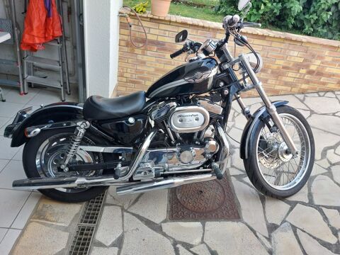 Moto HARLEY-DAVIDSON 2003 occasion Morangis 91420