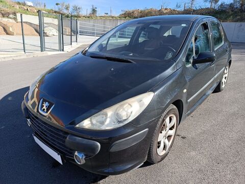 Peugeot 307 pour professionnel de l'auto avec Kbis u