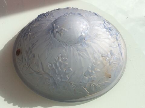 Vasque ancienne bleu pour suspension 90 Toulouse (31)