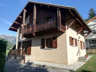  Maison à vendre 5 pièces 124 m² Saint-chaffrey