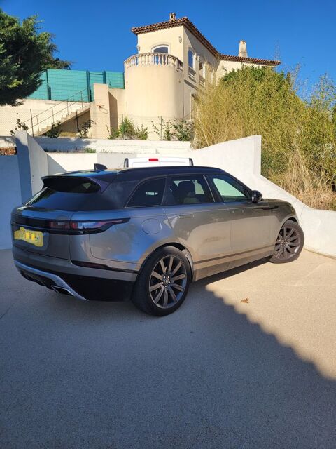 Land-Rover Range rover velar Range Rover Velar D300 BVA Premi&egrave;re Edition 2017 occasion Peymeinade 06530