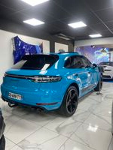Macan 2020 occasion 34300 Agde