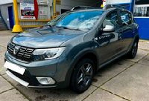 Sandero TCe 90 Stepway Navy 2018 occasion 66000 Perpignan