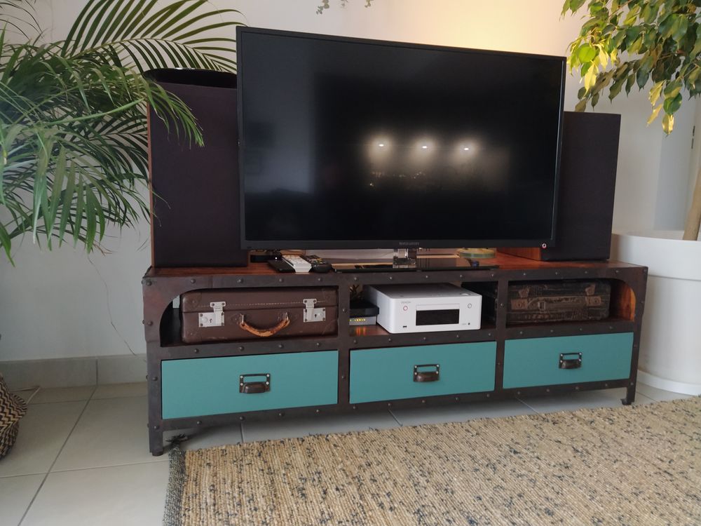 Meuble t&eacute;l&eacute; hi-fi Meubles