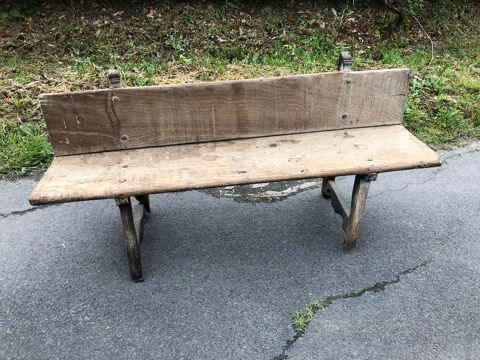 Banc de berger/art populaire 285 Castres (81)