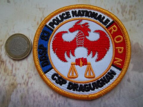 �cusson obsol�te !! circonscriptions de s�curit� Draquignan  9 Valognes (50)