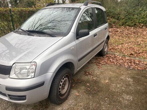 Fiat panda Crosshover suv