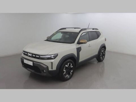 Dacia Duster Hybrid 140 Extreme 2025 occasion La Valette-du-Var 83160