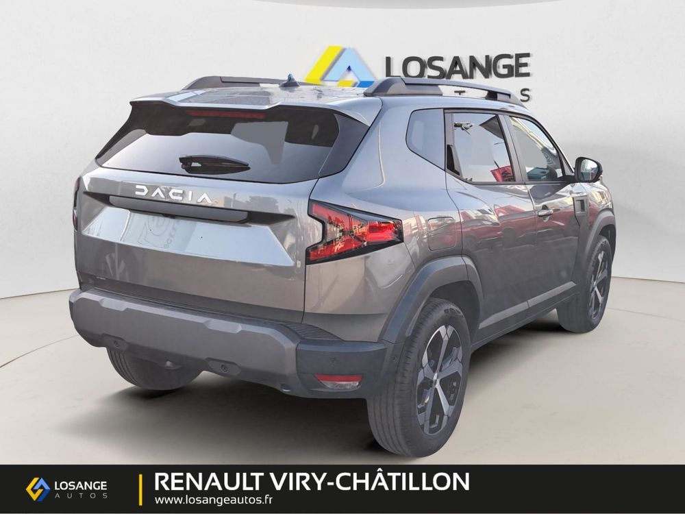 Duster Hybrid 155 Journey 2026 occasion 91170 Viry-Ch&acirc;tillon