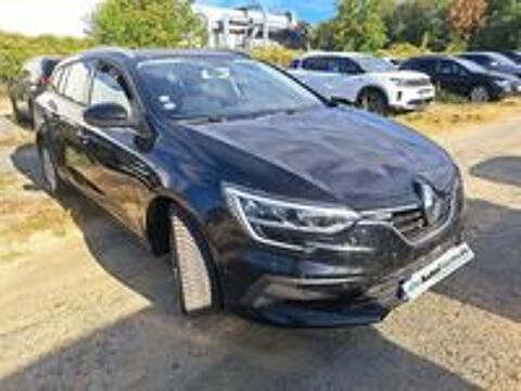 Megane IV M&eacute;gane IV Estate TCe 115 FAP - 21N Zen 2022 occasion 69400 Arnas