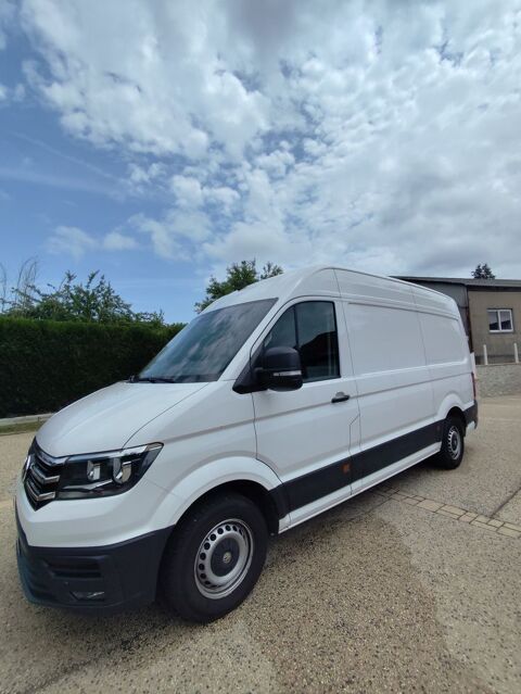 Volkswagen Crafter CRAFTER PROCAB 35 L3H3 2.0 TDI 140 CH BVA 2019 occasion Saint-Vallier 71230