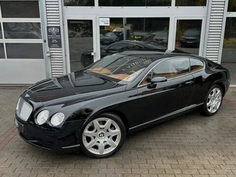 Bentley Continental GT Coup&eacute; 6.0 W12 A 2007 occasion Auchy-lez-Orchies 59310