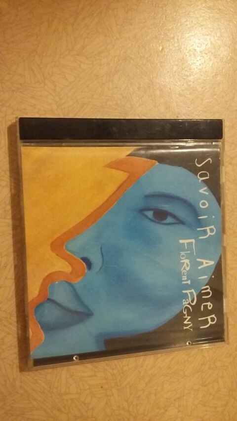 Cd Florent Pagny 3 Hoenheim (67)