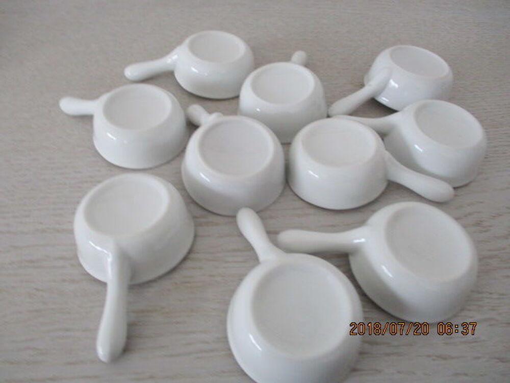 petites casseroles Décoration