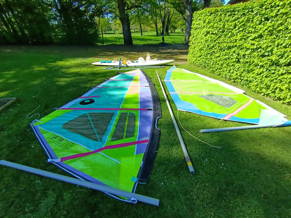 planche a voile Sports