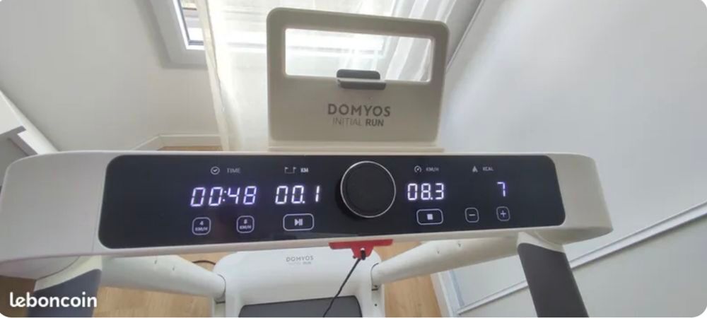 Tapis de course Domyos Sports