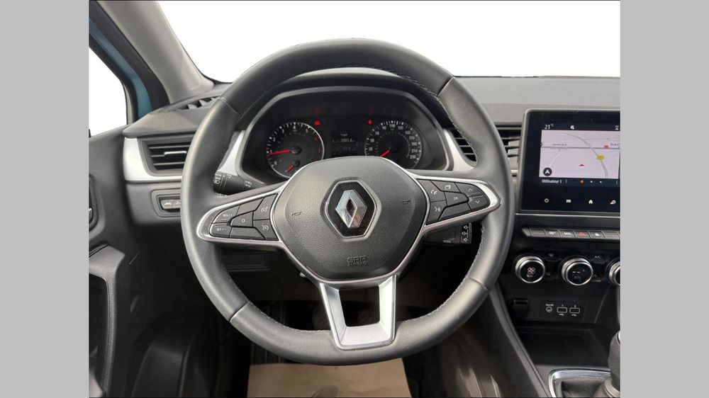 Captur TCe 140 - 21 Business 2021 occasion 91310 Montlh&eacute;ry