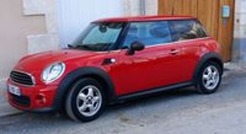 Annonce voiture Mini One 8500 