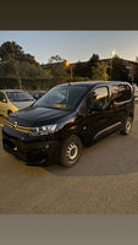 Berlingo BERLINGO 1.6 HDi 75 600 KG ECO 2019 occasion 84000 Avignon