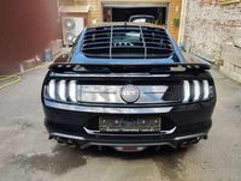 Mustang Fastback V8 5.0 450ch BVA10 GT 2021 occasion 06000 Nice