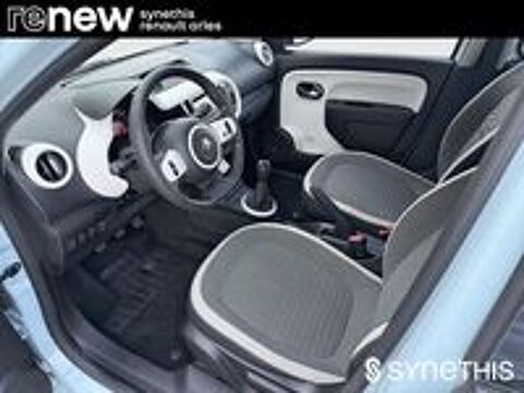 Twingo III SCe 65 Equilibre 2023 occasion 13200 Arles