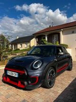 Cooper Hatch 3 Portes John Works 306 ch BVA8 GP Ultimate 2020 occasion 57710 Aumetz