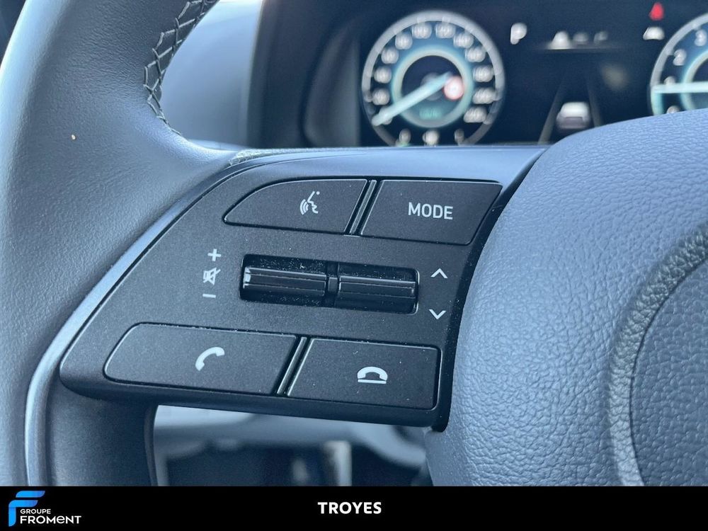 Bayon 1.0 T-GDi 100 DCT-7 Hybrid 48V Creative 2024 occasion 10600 La Chapelle-Saint-Luc