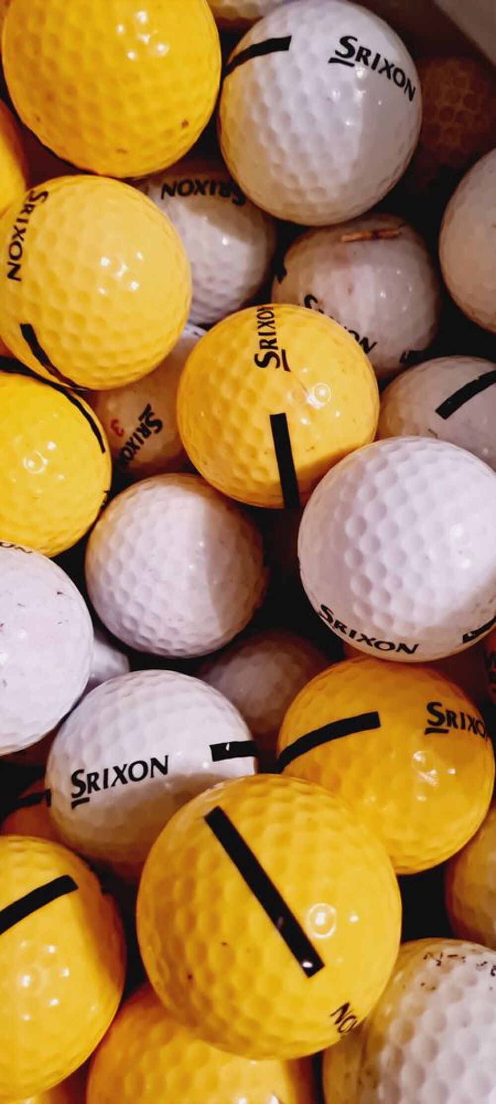 BALLES DE GOLF PRACTICE PAR LOT DE 100
Sports